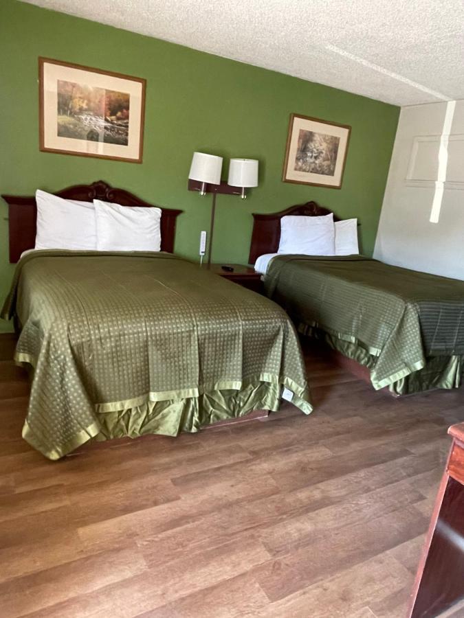 Gas Lite Motel Lawrenceville מראה חיצוני תמונה