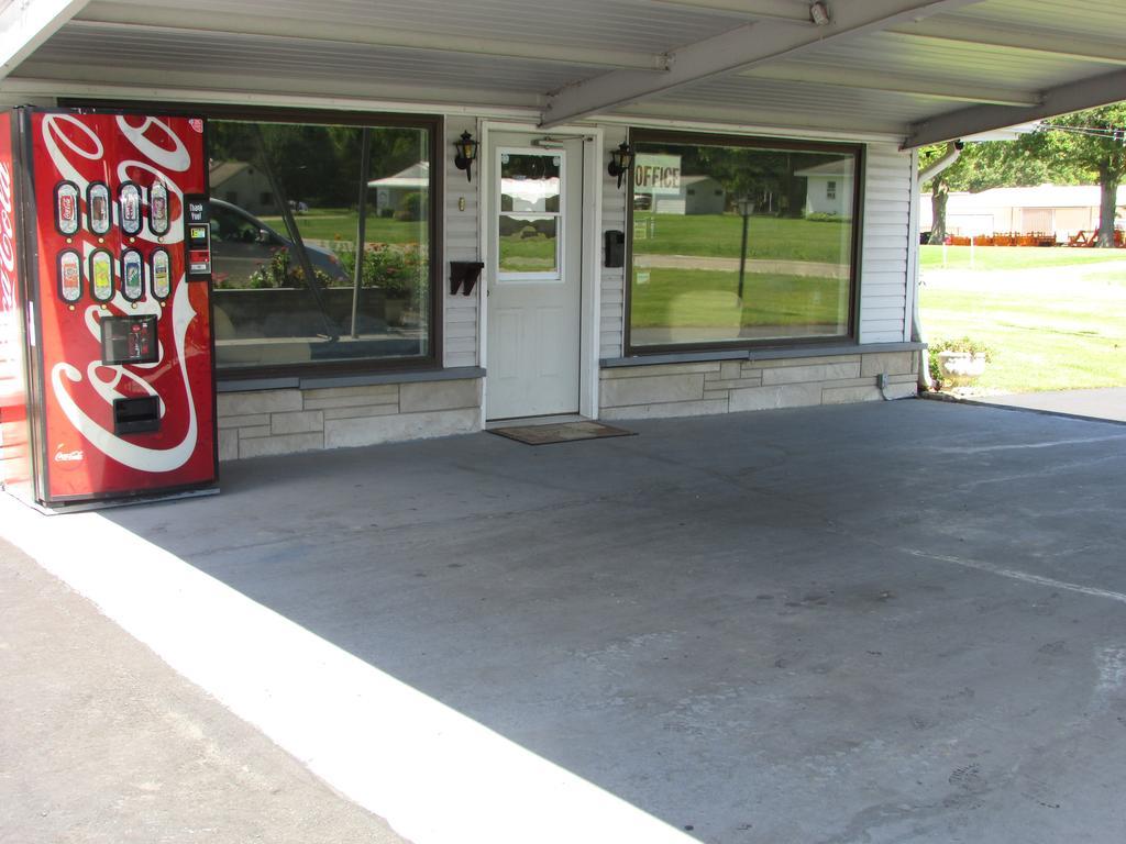 Gas Lite Motel Lawrenceville מראה חיצוני תמונה