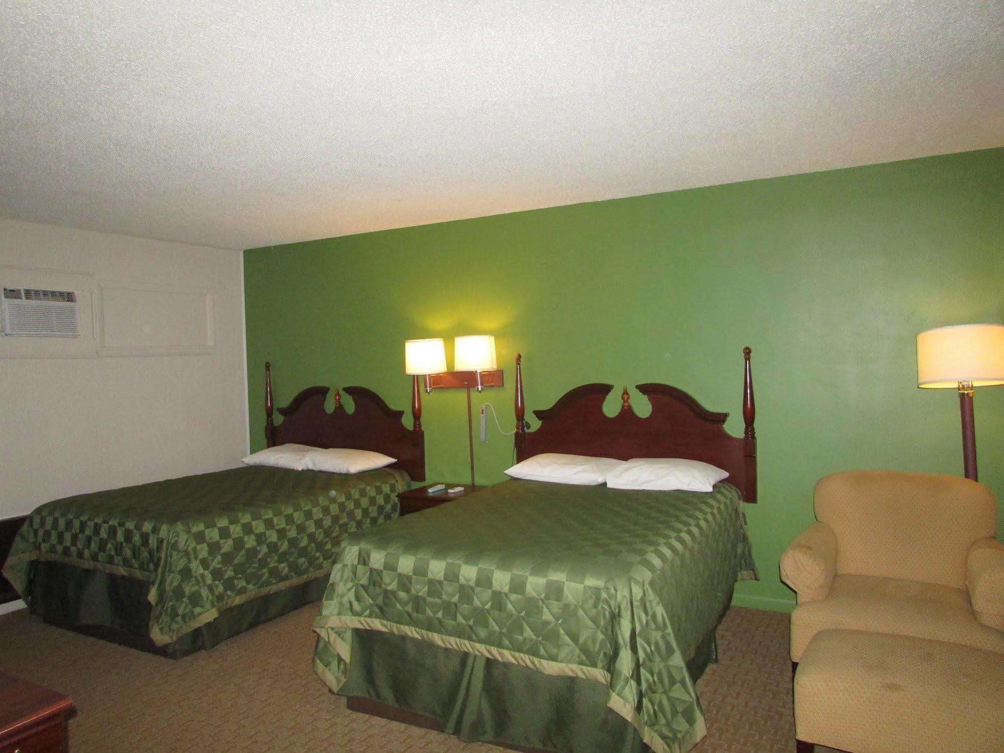 Gas Lite Motel Lawrenceville מראה חיצוני תמונה