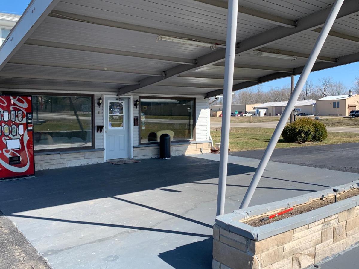 Gas Lite Motel Lawrenceville מראה חיצוני תמונה
