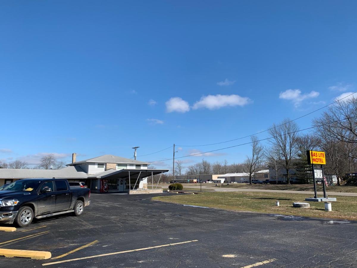 Gas Lite Motel Lawrenceville מראה חיצוני תמונה