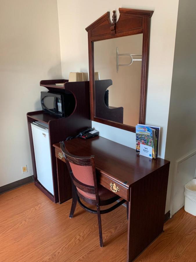 Gas Lite Motel Lawrenceville מראה חיצוני תמונה