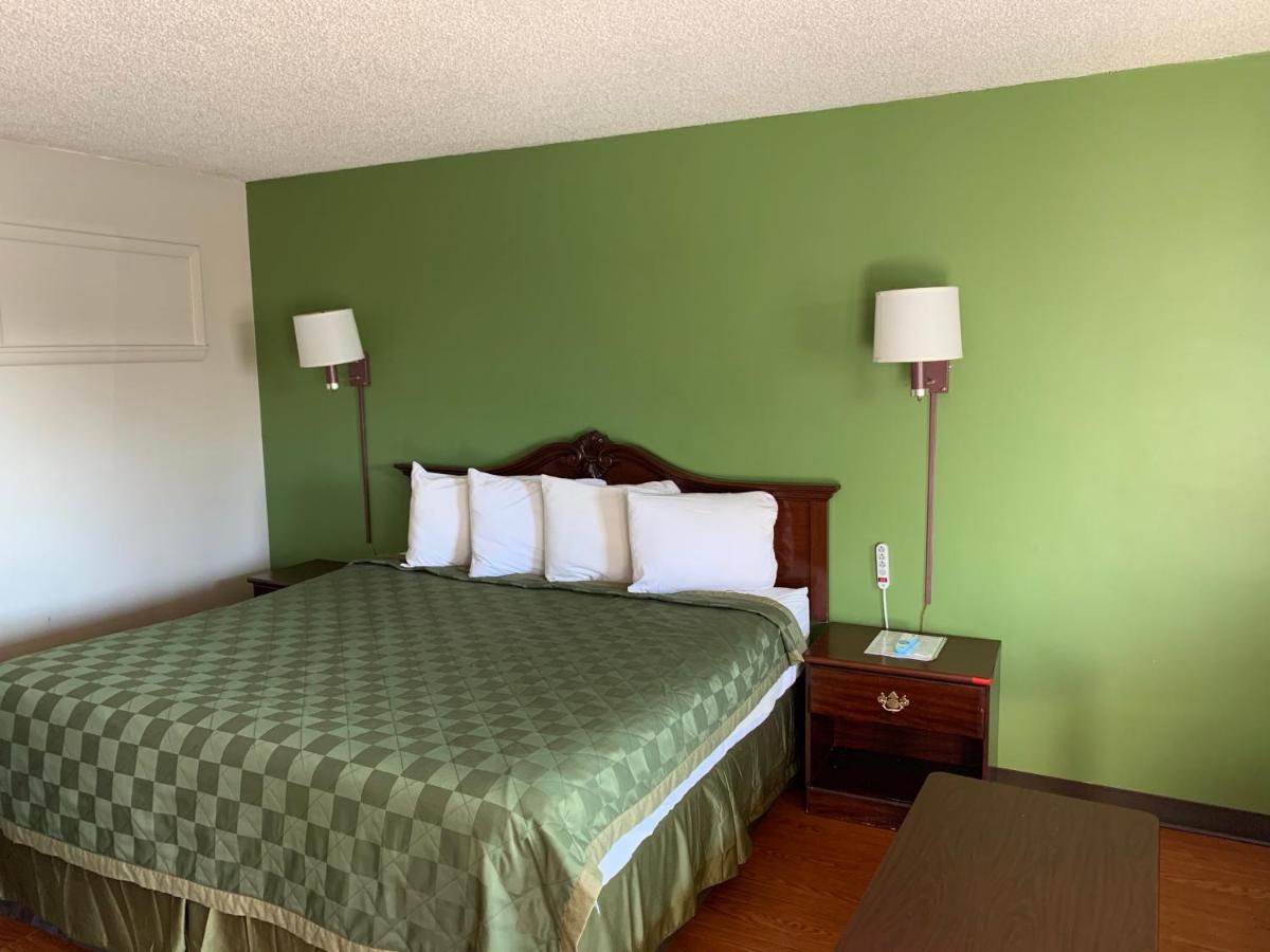 Gas Lite Motel Lawrenceville מראה חיצוני תמונה
