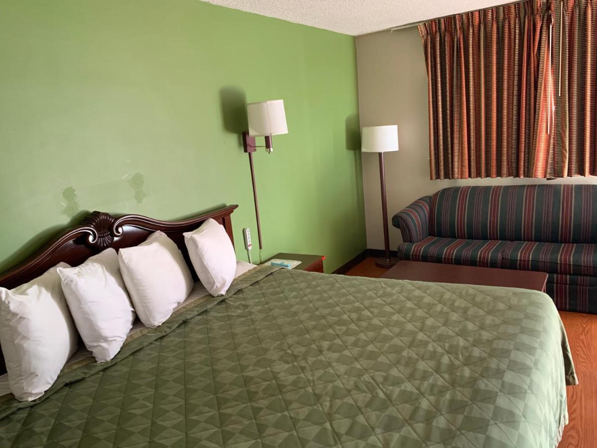 Gas Lite Motel Lawrenceville מראה חיצוני תמונה